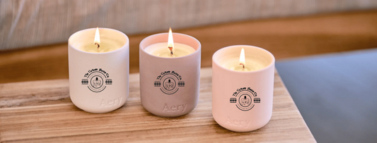 The Story Behind Our Handmade Candle Brand By The Cottage Flame Co.™