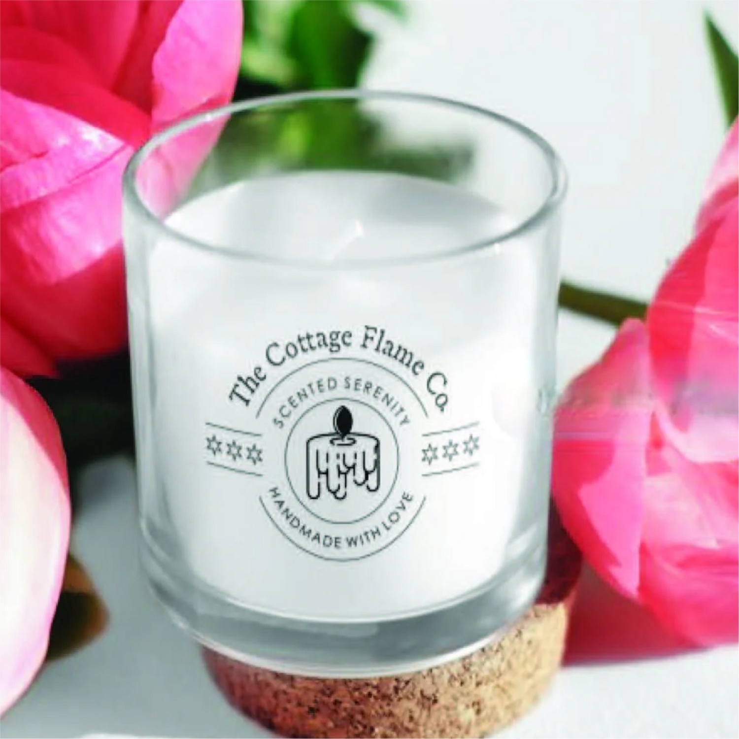 Floral Candle Collections